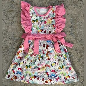 Disney dress 2T new without tags